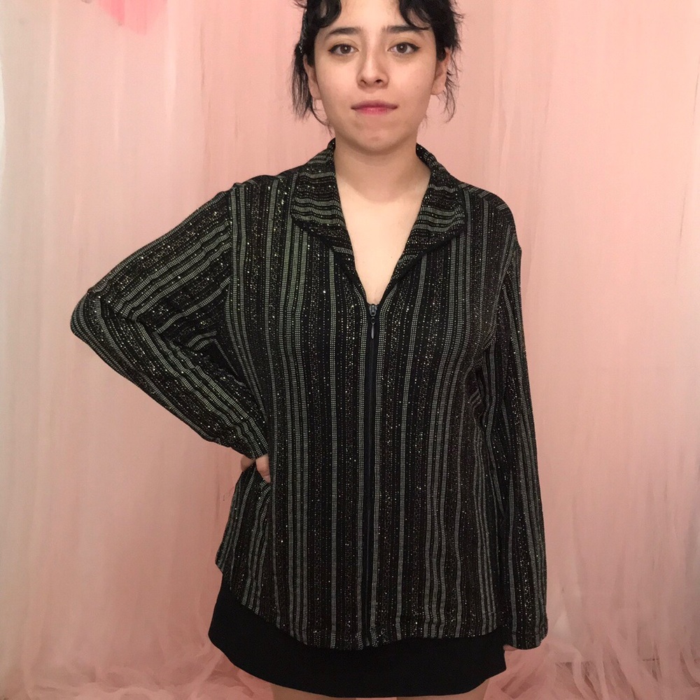 Sparkly 90s Dream Jacket